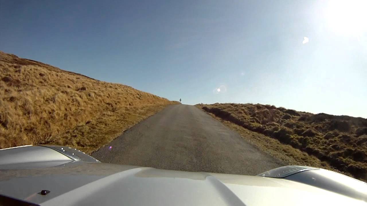 Bwlch y Groes or Hellfire pass part 1