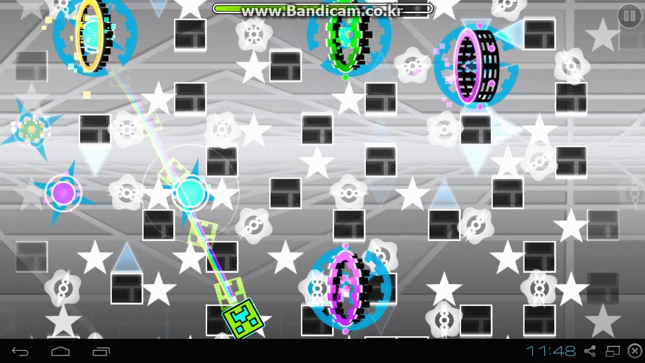 Geometry Dash - Fake a Doom (6 STARS) by LunarSimg