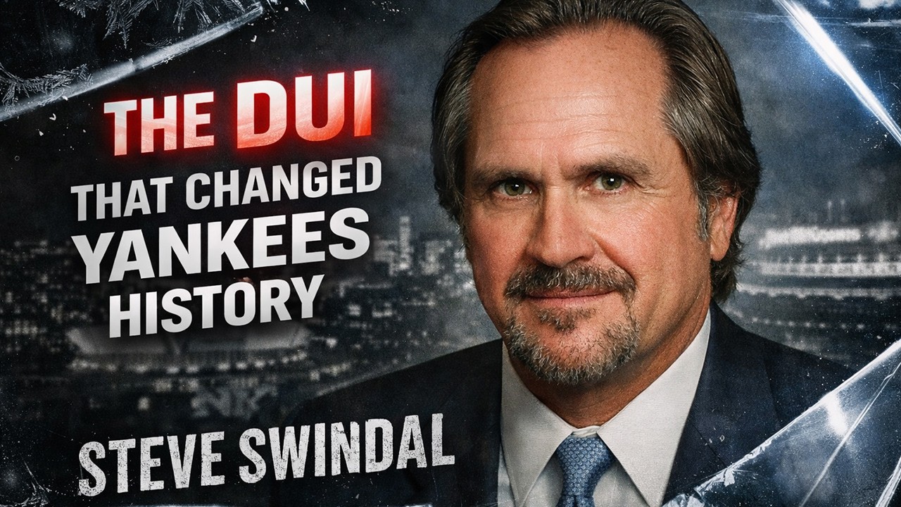 The DUI That Changed The Course of Yankees History (How Hal Steinbrenner Came To Power)