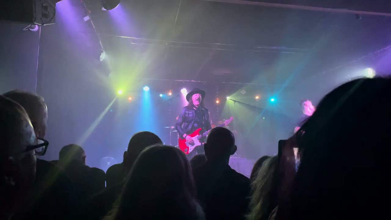 Anthony Gomes - True That live in Edinburgh Tue 27 Jan 2026
