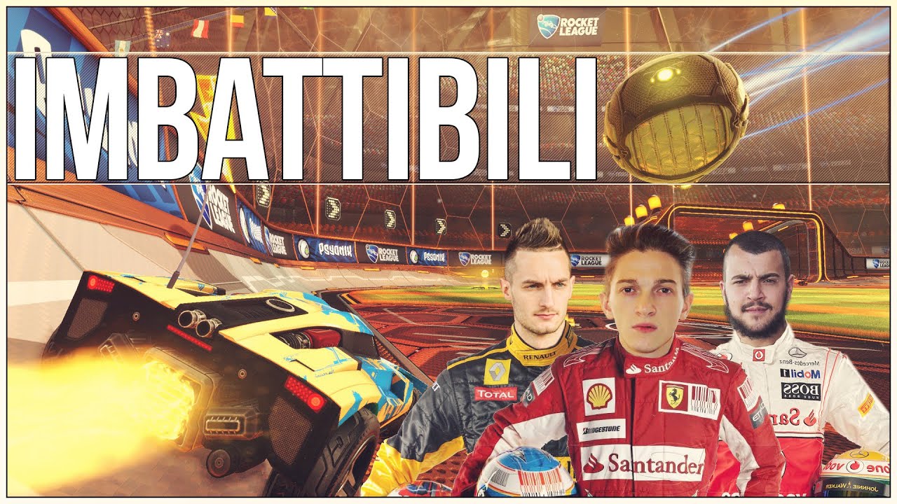 SIAMO IMBATTIBILI