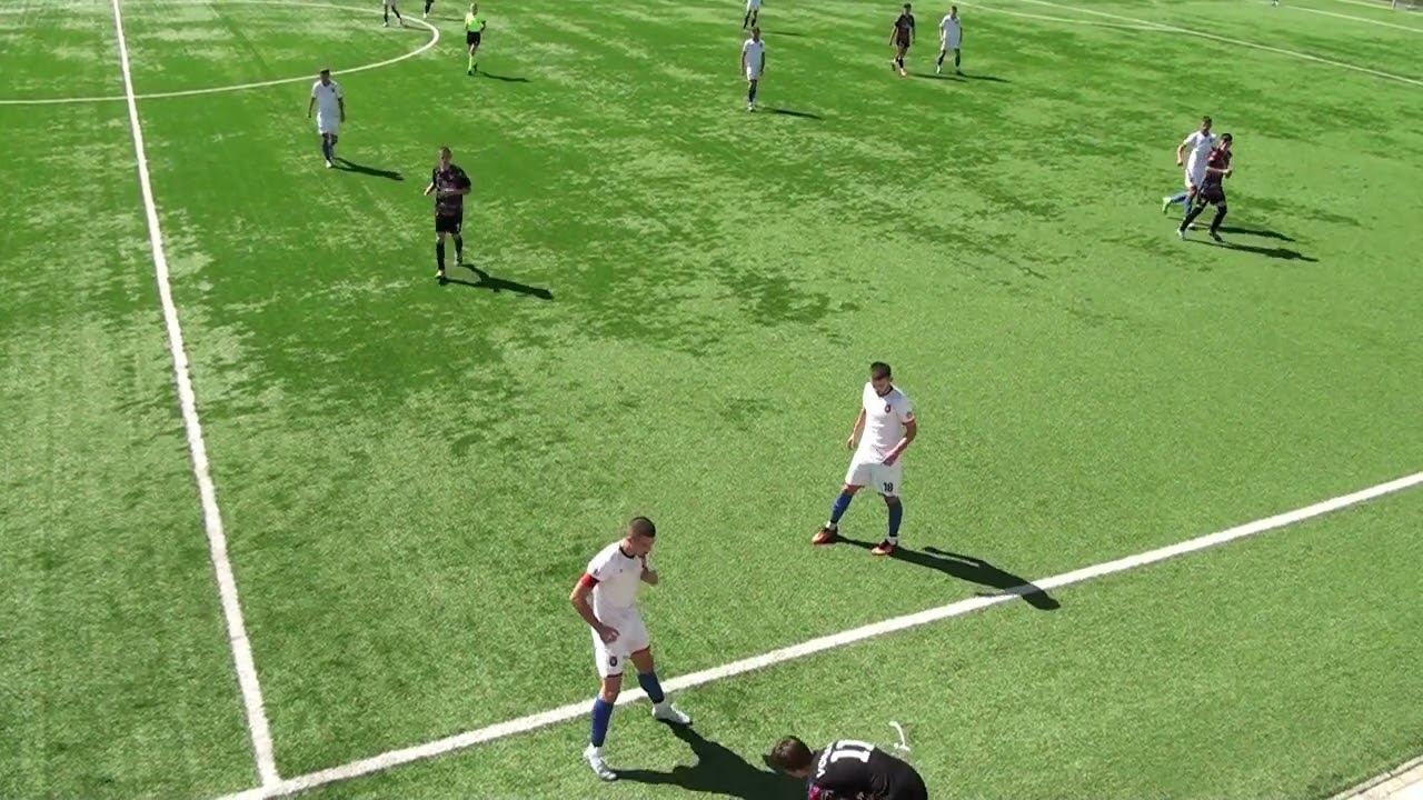 Kampionati U -18  Vllaznia- Vora 3-1