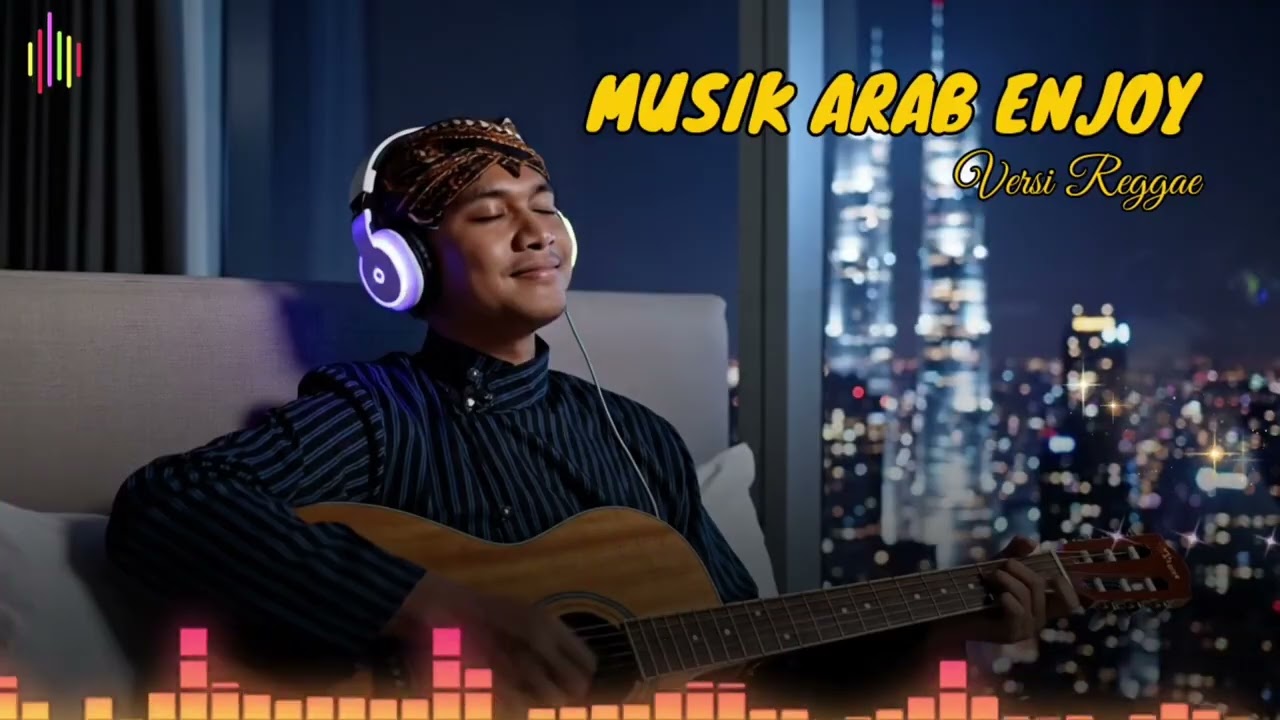 Ueeeenak Coy! 😆 Musik Arab Versi Reggae (Cover) Bikin Nagih