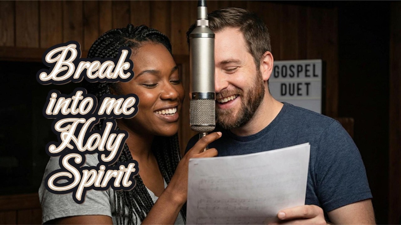 Break into me Holy Spirit/a deep worship song to the Holy Spirit/Top 10 world Holy Spirit Hymns