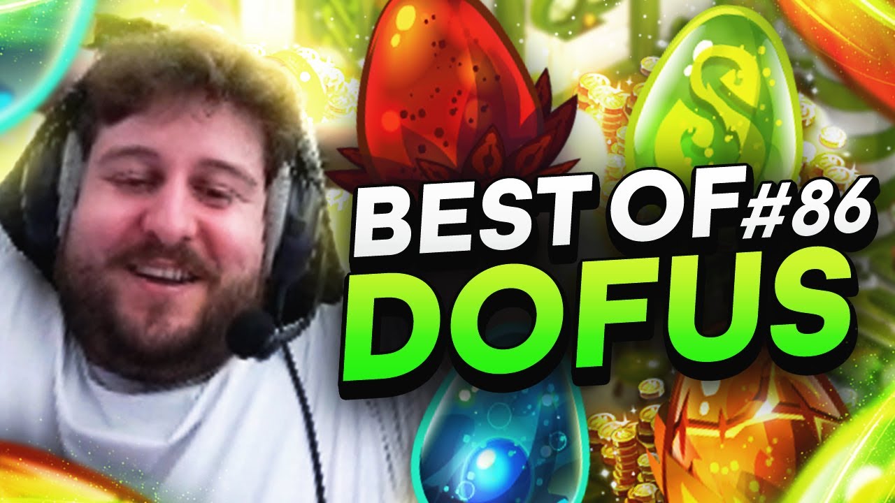 TEMPORIS 6 TOUT LE MONDE DROP DES  DOFUS | BEST OF DOFUS #86