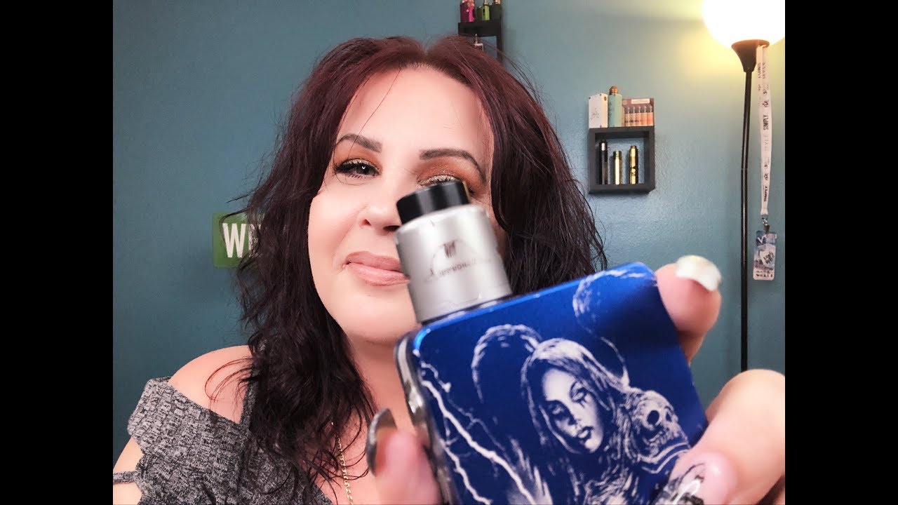 Armadillo RDA by Oumier & Dimi Crazy Damper