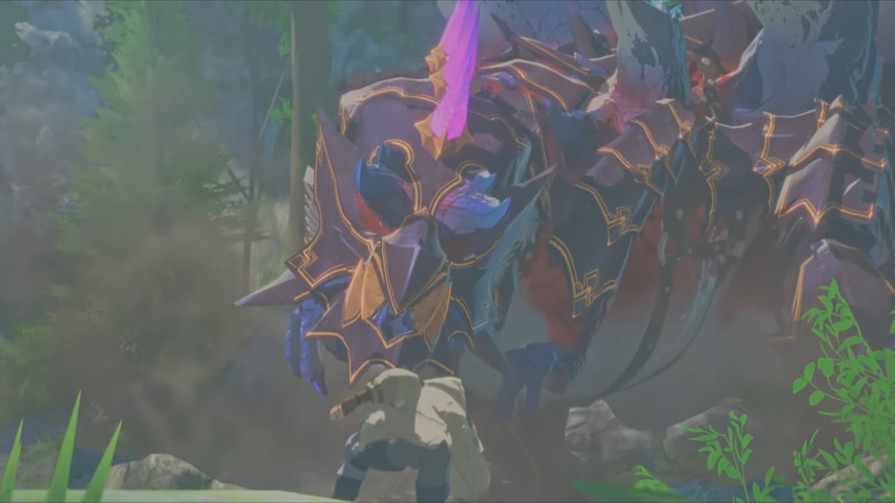 In For A Zenny (Monster Hunter Stories 3)