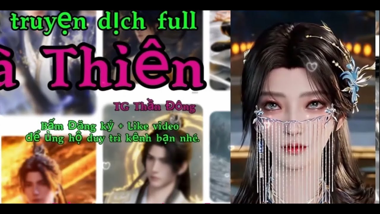 Già Thiên [ Phần 187] | Cửu Long Kéo Quan | Hoang Cổ Thánh Thể |Siêu Phẩm Tiên Hiệp Kinh Điển