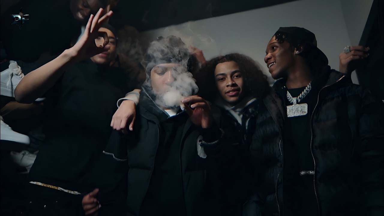 BLOODIE & DudeyLo - Pu**y Like ft. Edot Baby, Dee Play4Kepps (Music Video)