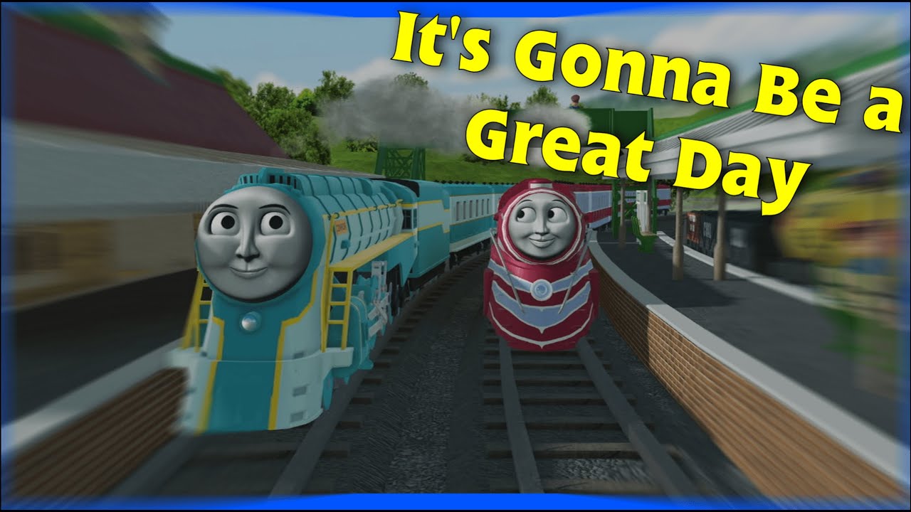 It's Gonna Be a Great Day