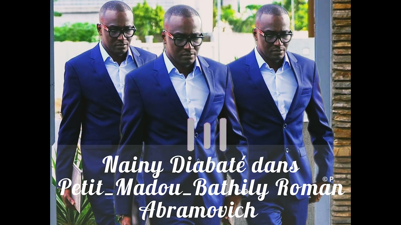 Nainy Diabaté Dans Mamadou Bathily Petit MadouAbramovich Vl1