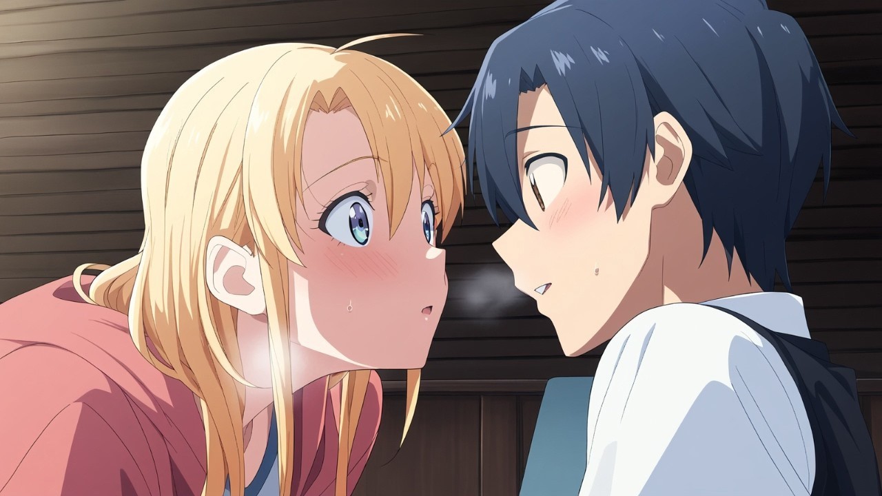 Top 10 Trending Slice Of Life Romance Anime