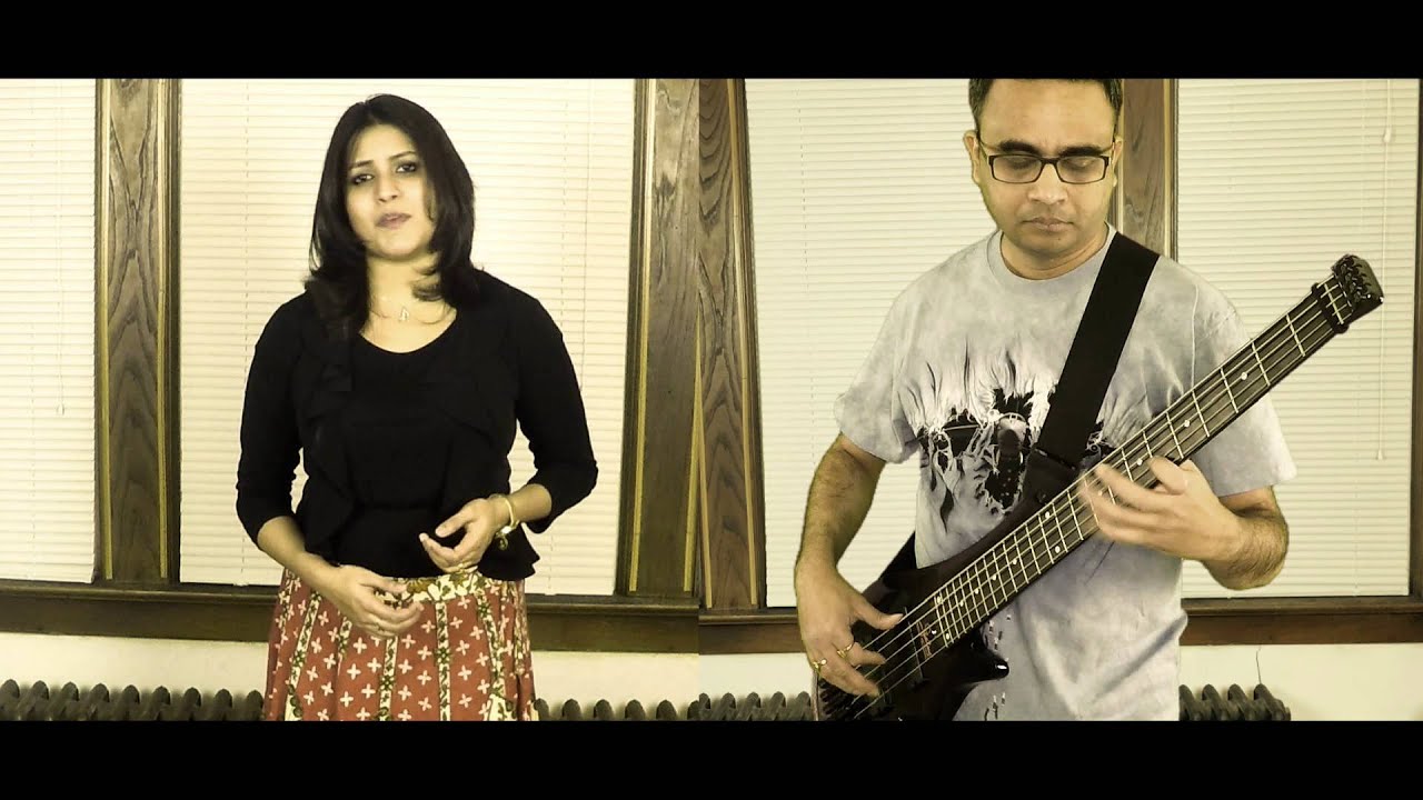 Aalolam (Thillana in Sindhu Bhairavi) - Darshana Menon and Pankaj Kanth