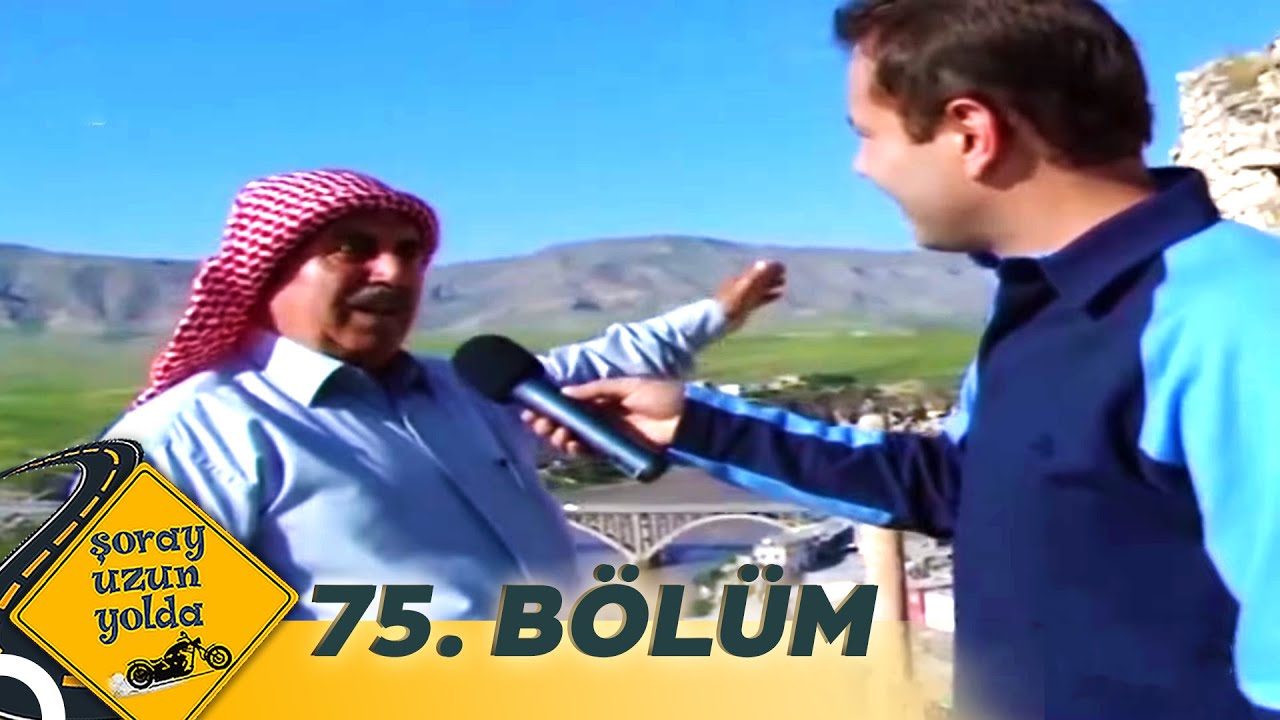 Şoray Uzun Yolda 75. Bölüm | Batman (Uzun Versiyon)