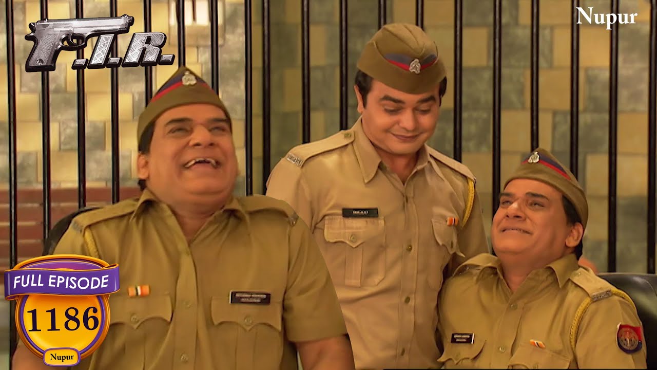 गोपी और बिल्लू जा रहे है France | Best of F.I.R. | Full Comedy | Ep 1186