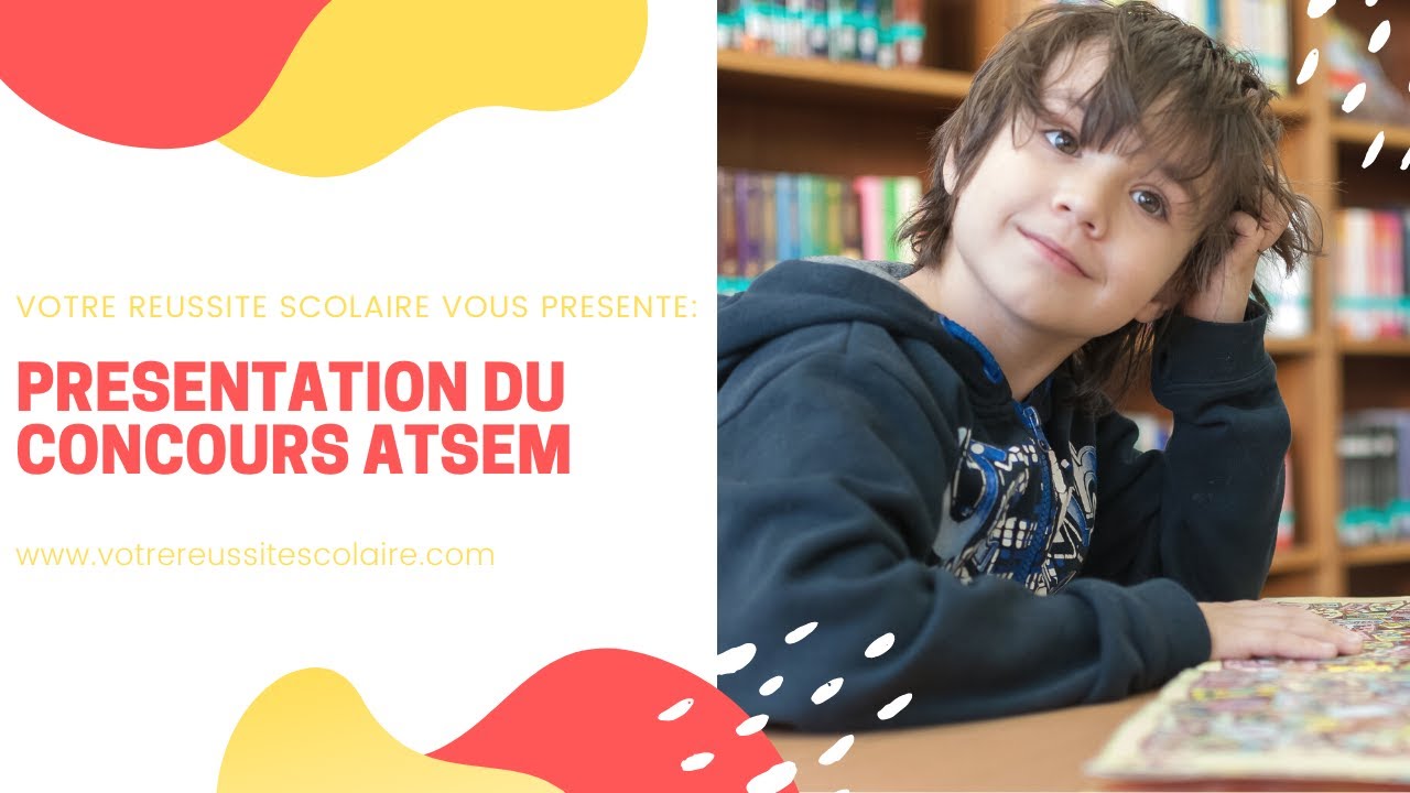 Présentation du concours ATSEM