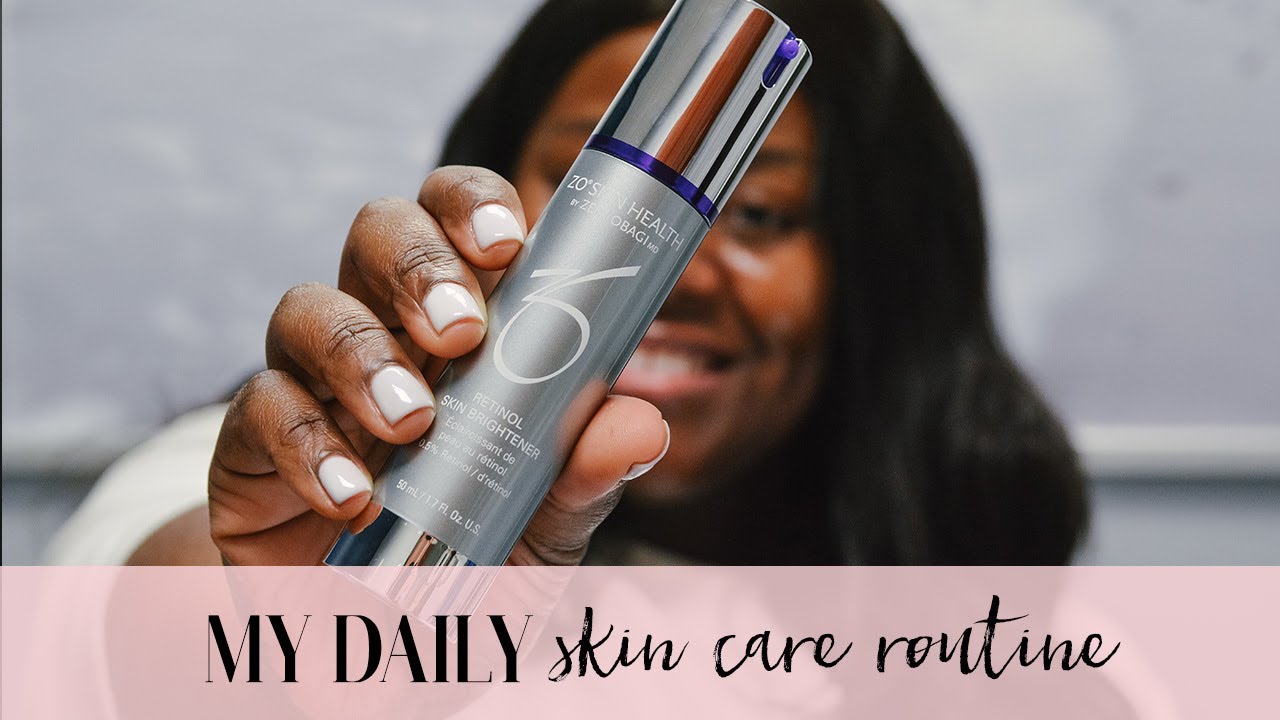 Beauty Darlings | My Daily Skincare Routine
