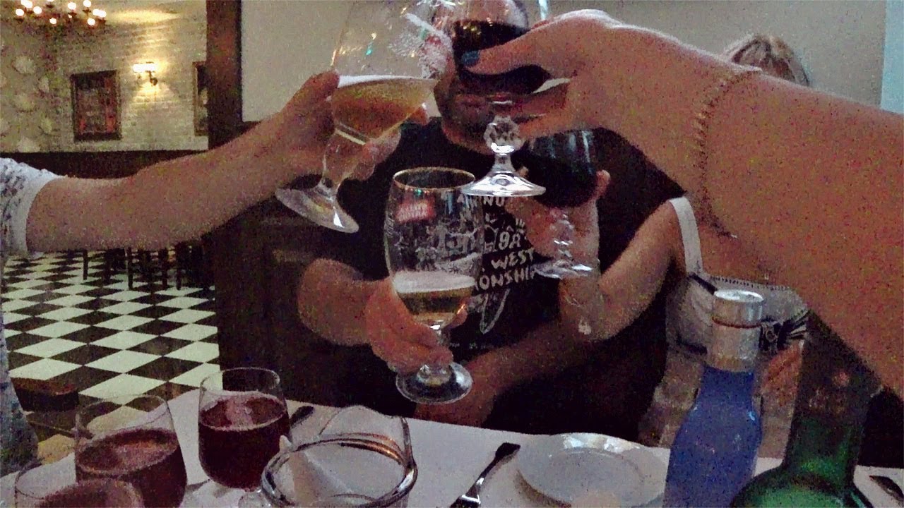 ПАПИН ДЕНЬ РОЖДЕНИЯ! :) /VLOG/ 17.08.17
