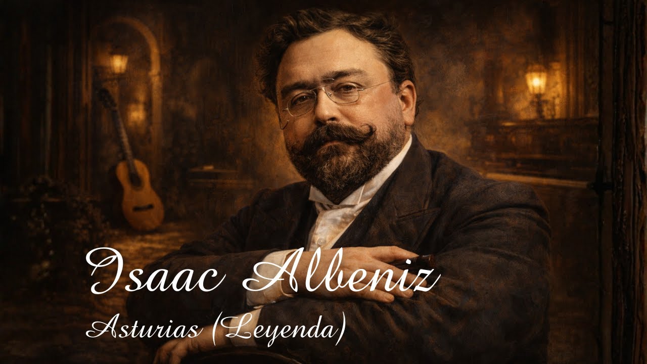 Albeniz - Asturias (Leyenda)