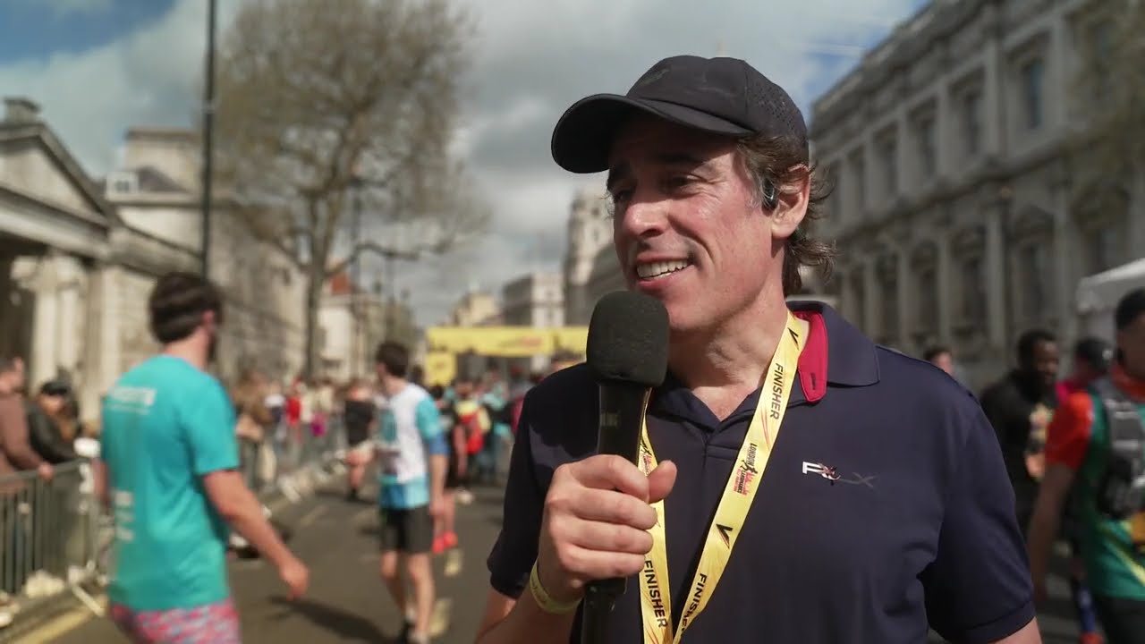 LLHM2024 Interview with Stephen Mangan