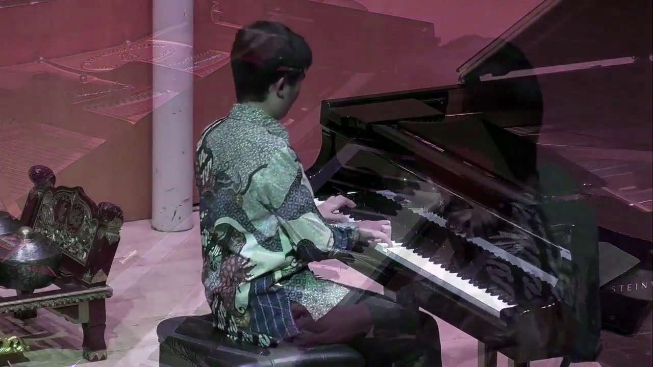 Godowsky: Gamelan & Wayang Purwa from 