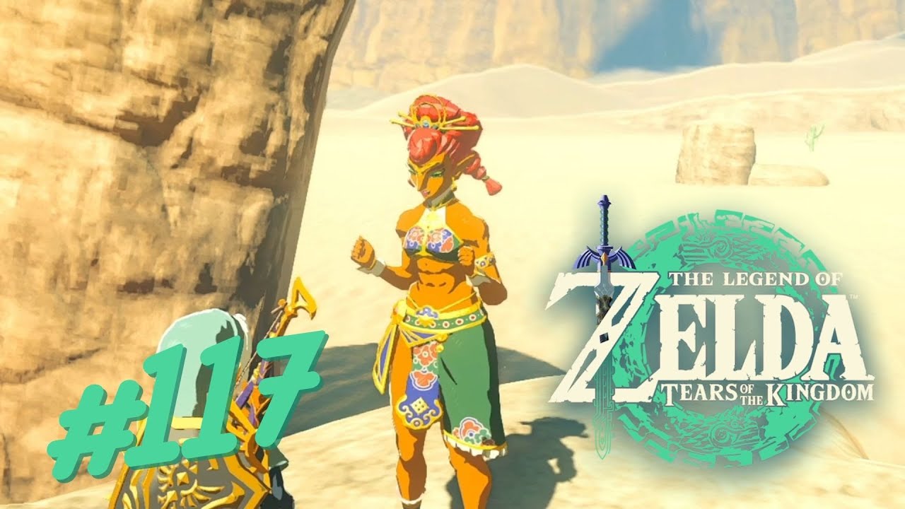 The Missing Owner- All Side Quests: Zelda Tears of the Kingdom Walkthrough