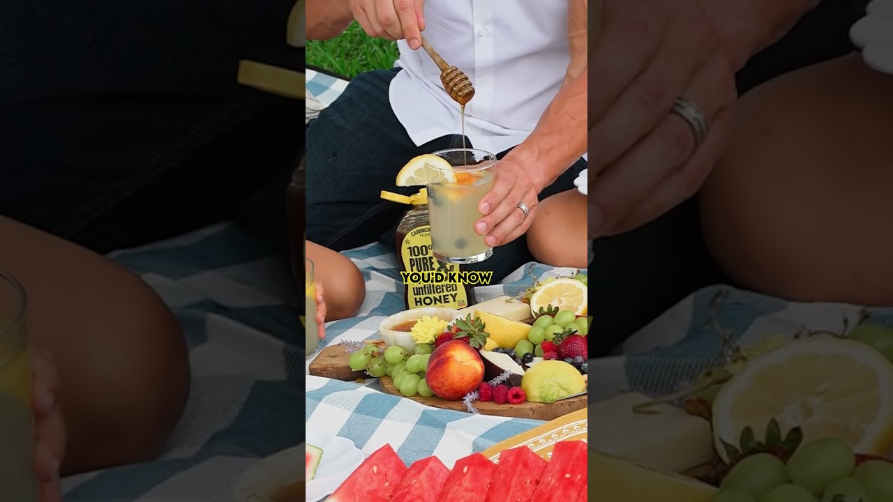 This Is What True Raw Honey Looks Like
