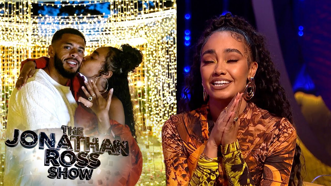 Little Mix Talk Lockdown Romances & Proposals | The Jonathan Ross Show
