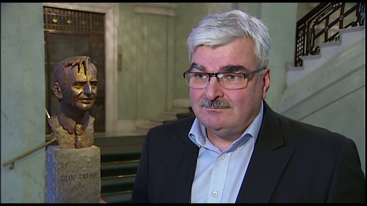 Håkan Juholt: 