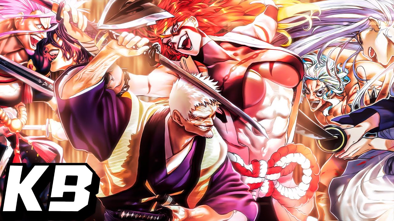 Tenkaichi Rap | Torneo de Artes Marciales: Ronda 1 | Kballero