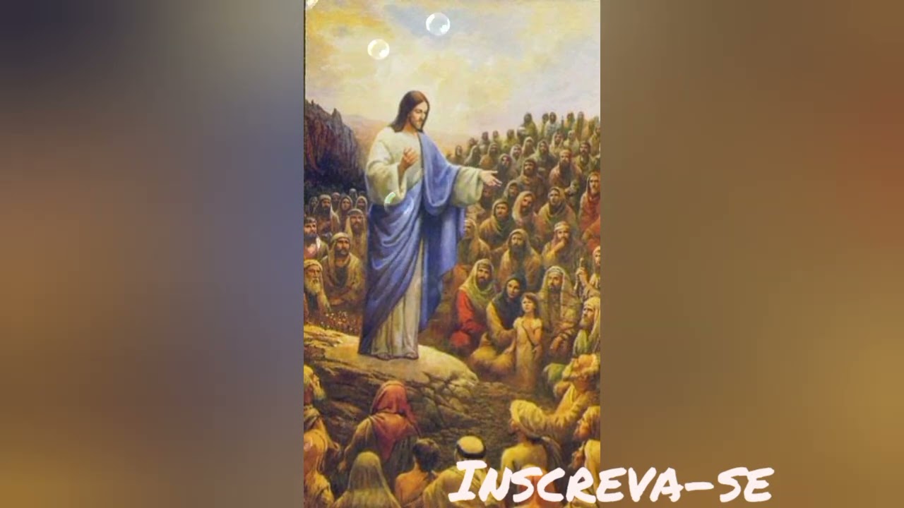 Reflexao do Evangelho do Dia Mateus 5,1-12