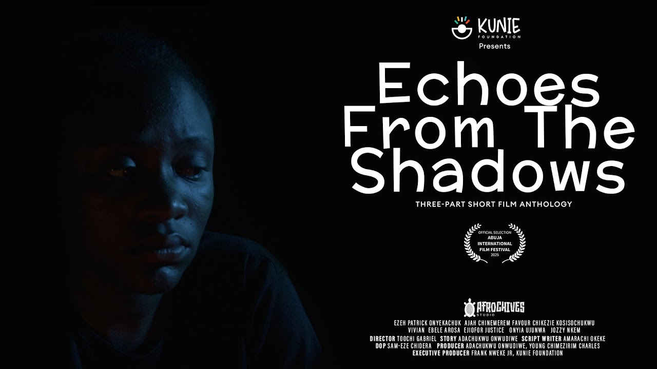 Echoes from the Shadows - Nigerian Short Film