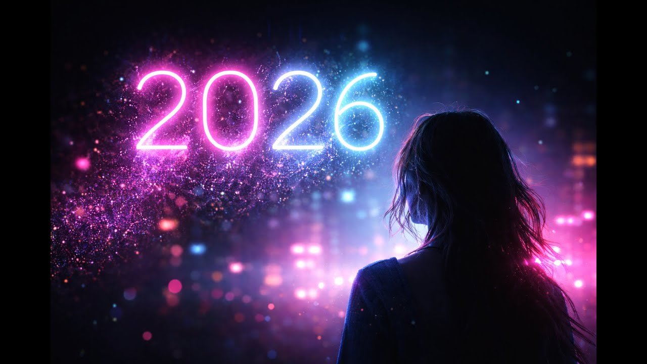 Midnight Restart   original 2026 New year song