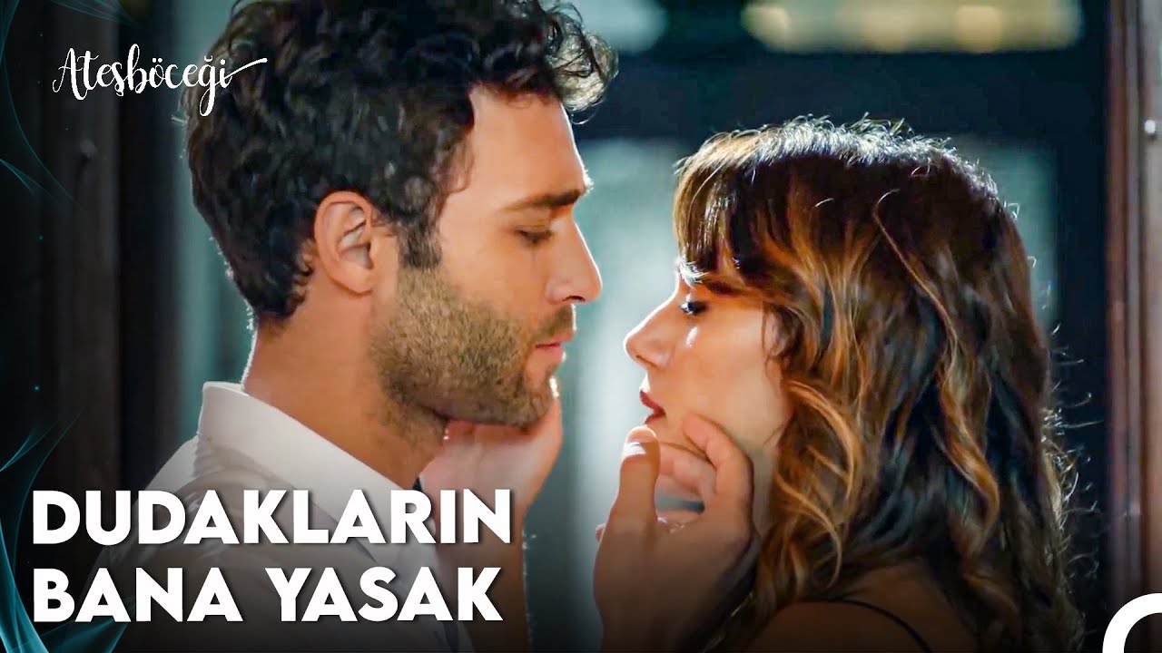 Barış'ı Çileden Çıkaran Temas - Ateşböceği 9. Bölüm