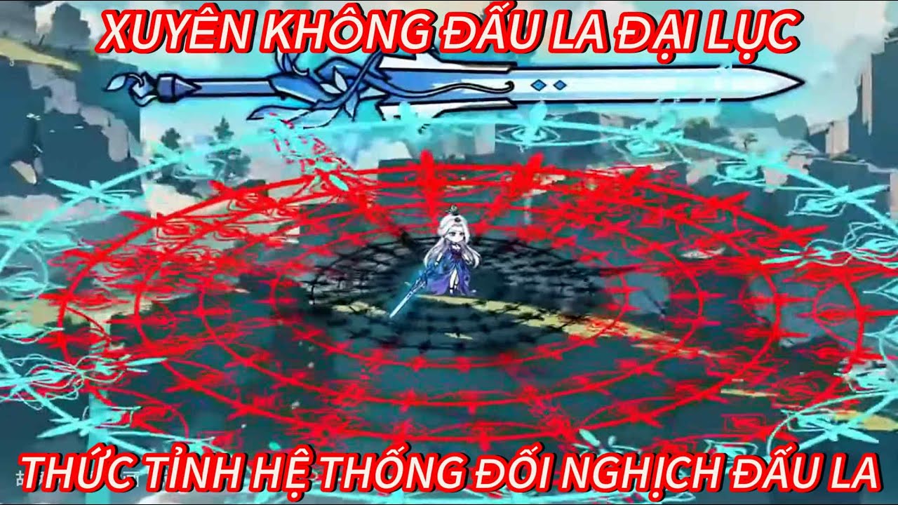 [FULL] Xuyên Không Đấu La Đại Lục Thức Tỉnh Hệ Thống Đối Nghịch Đấu La | Đầy Ắp VietSub