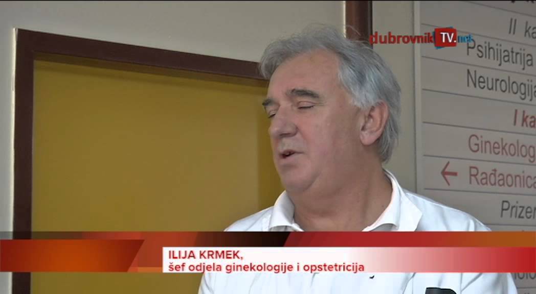 dubrovniktv.net - Biskup posjetio rodilje