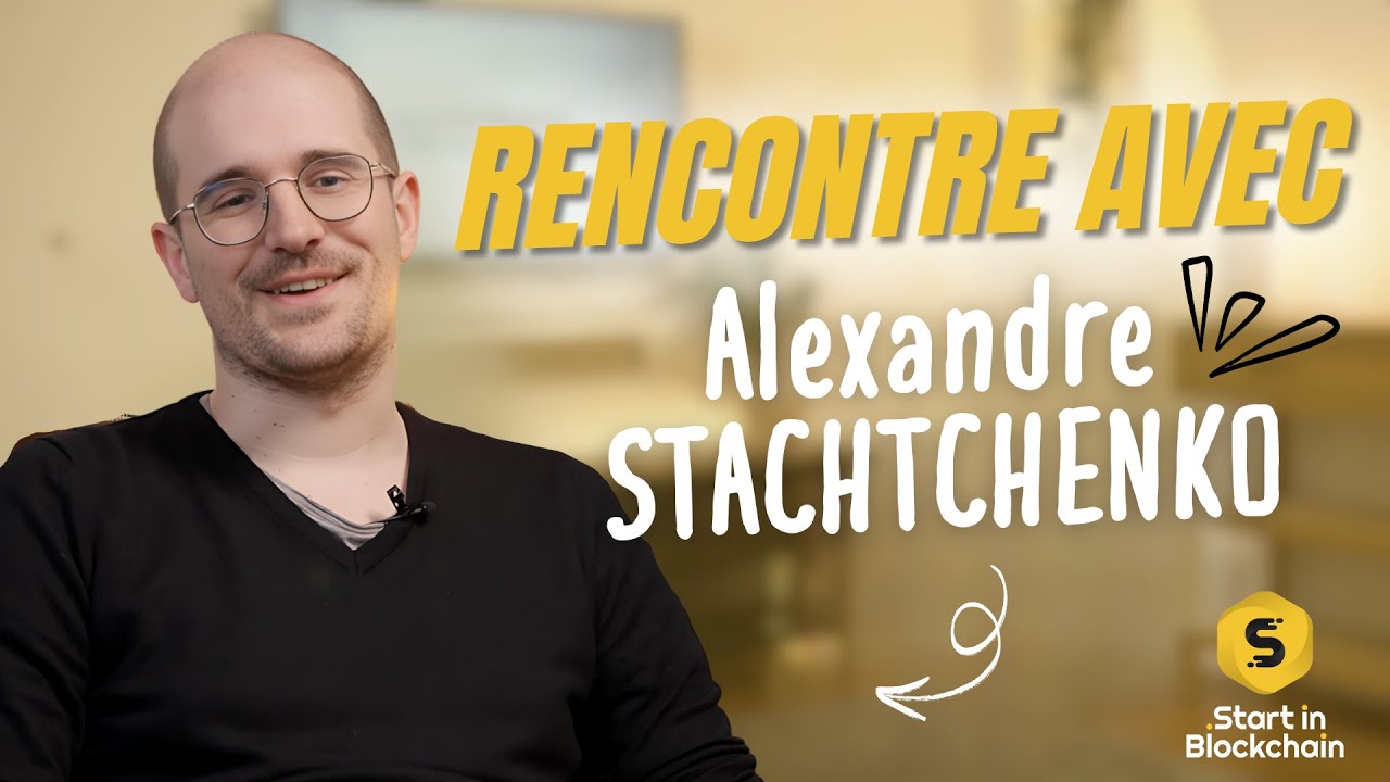 Bitcoin, Entrepreneuriat et Souveraineté ! Découvrez le parcours d’Alexandre Stachtchenko