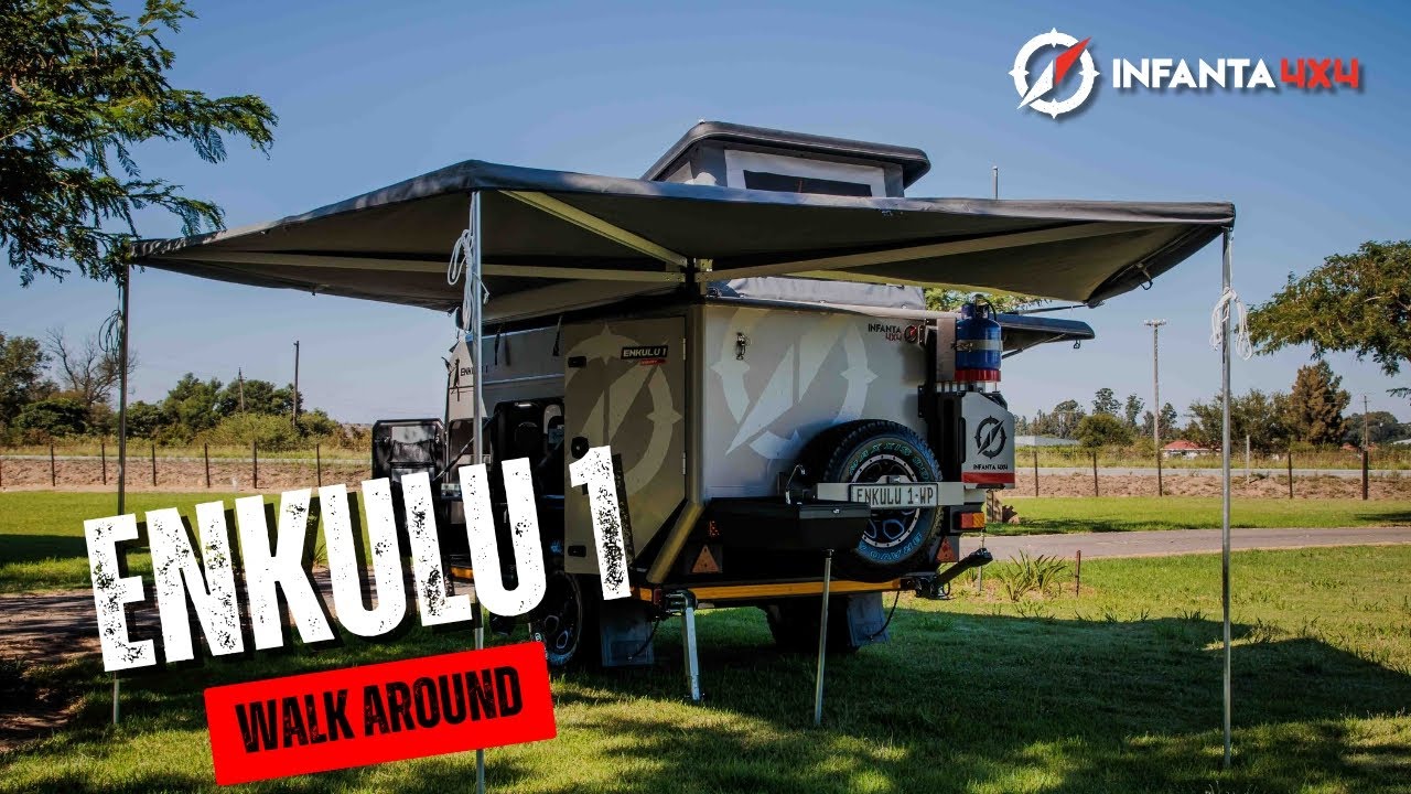 Enkulu 1 Walkaround | Discover Our Compact Off-Road Adventurer