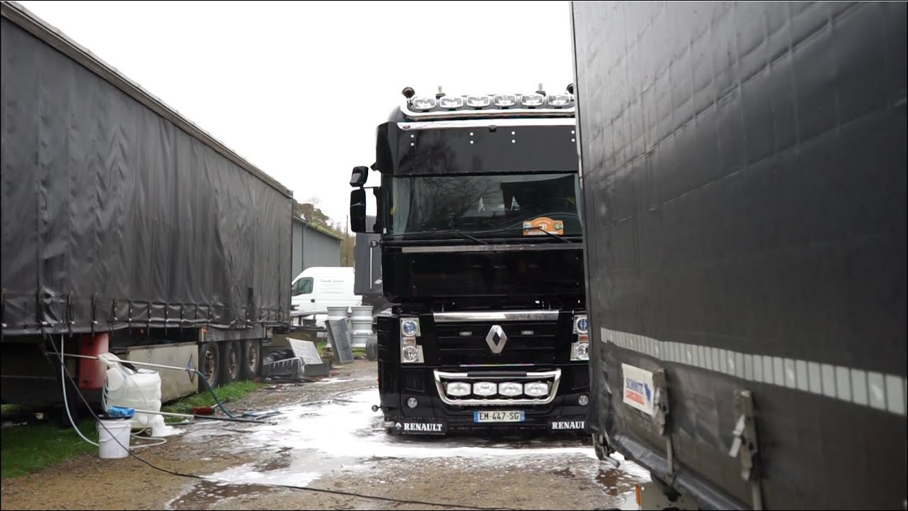 Transports Flao - Renault Magnum