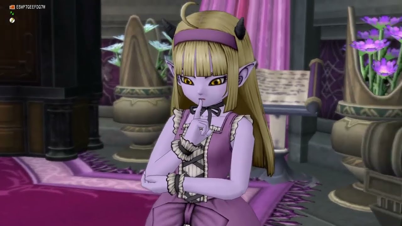 [DQX]　ドラクエ10  #89  ゼクレスの問題