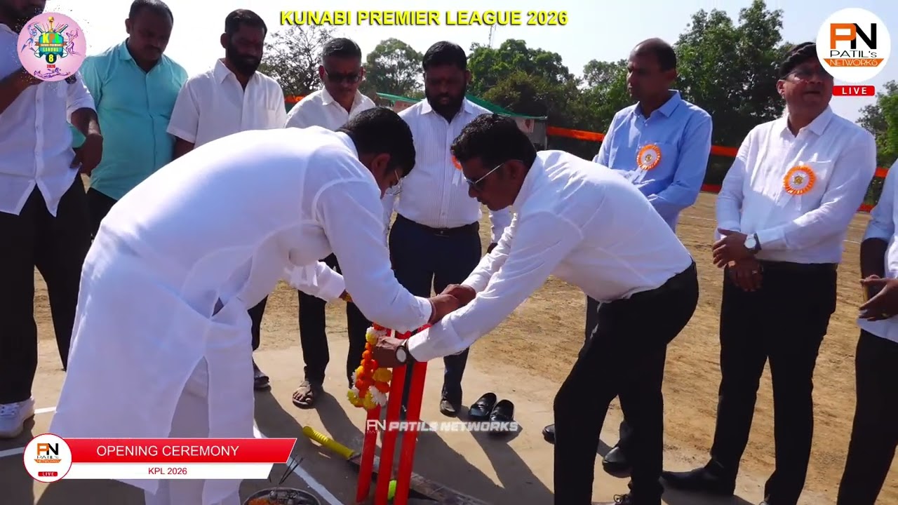 OPENING CEREMONY || KUNABI PREMIER LEAGUE 2026