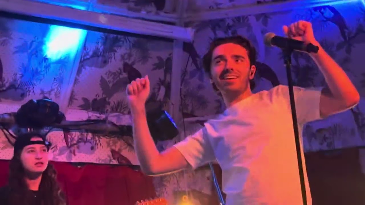 Nathan Sykes - U.V. // Manchester Deaf Institute 29/10/25