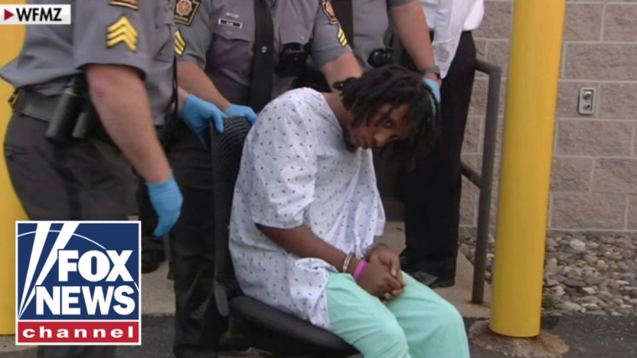 JUST IN: Illegal immigrant CHARGED in Pennsylvania trooper's death