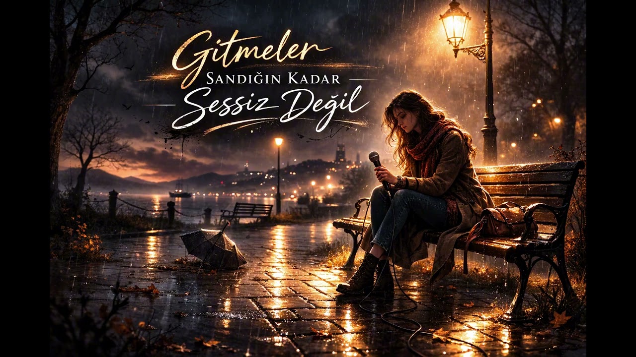 Gitmeler Sandığın Kadar Sessiz Değil - Keşfedilmemiş Müzikler