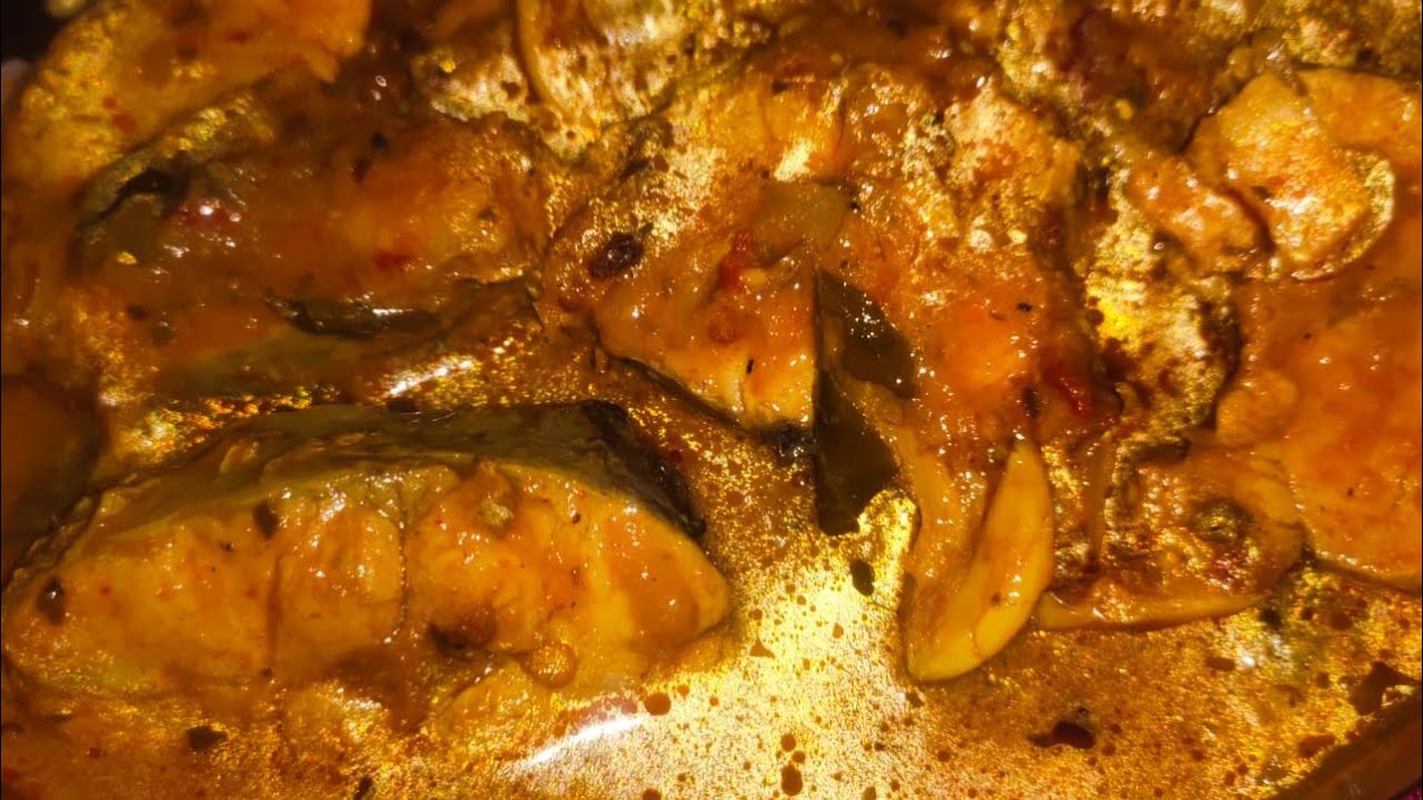செட்டிநாடு மீன் குழம்பு செய்முறை | Chettinad fish curry Recipe 🐟 😋🔥 | Must Try  Recipe|. 