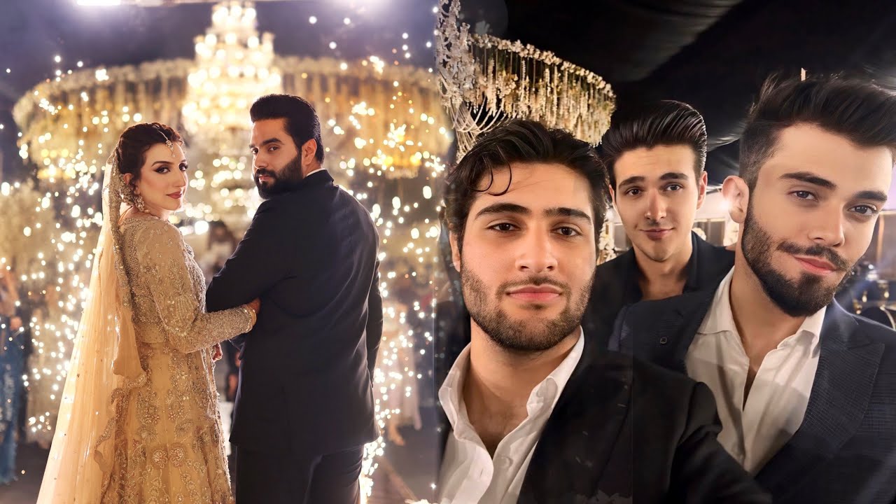 Fanciest Baraat of Pakistan 2024