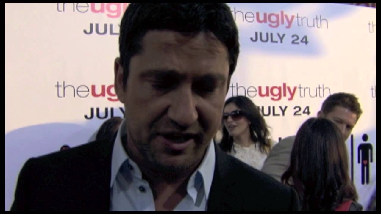 Gerard Butler Interview - The Ugly Truth