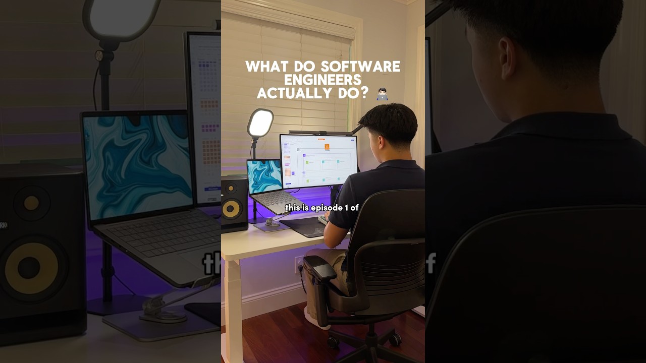 What do software engineers actually do?
