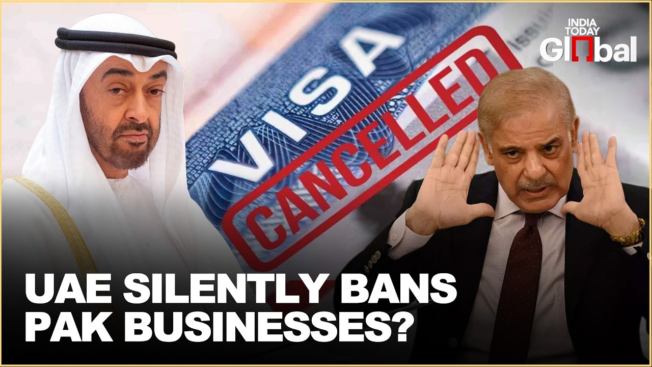 Has UAE Imposed a Silent Visa Ban on Pakistanis? Business Community Alleges Growing Travel Curbs