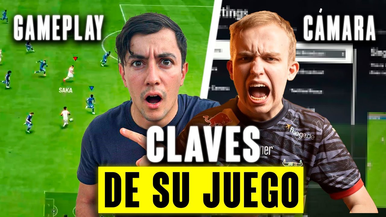 Análisis de Anders Vejrgang ¡el MEJOR JUGADOR del Mundo! ✅